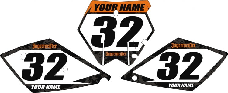 KTM Jagermeister Custom Backgrounds - Click Image to Close