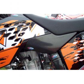 SXF EXC Sides Tank Cover