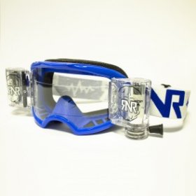 RNR COLOSSUS WVS GOGGLE WITH 48MM FILMS BLUE