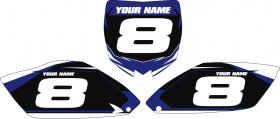 Custom Backgrounds for YZF 250/450