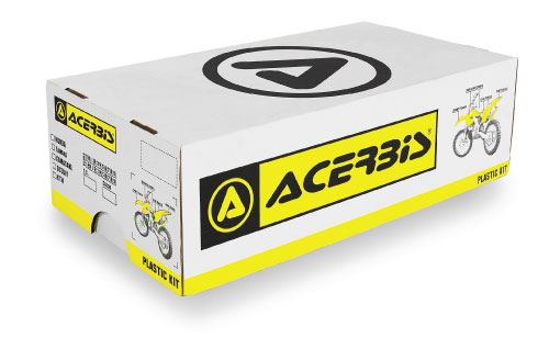 Acerbis Plastics CRF 450R 2013